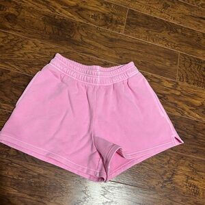 Vineyard Vines Pink Athletic Shorts